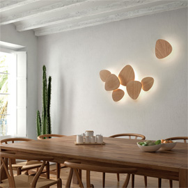 Tria 6-Light Wall Light